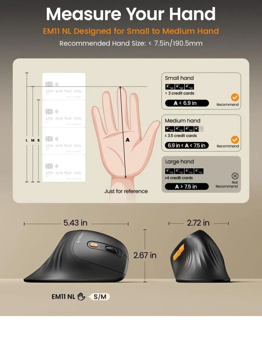 N/A wheel comfortable thumb